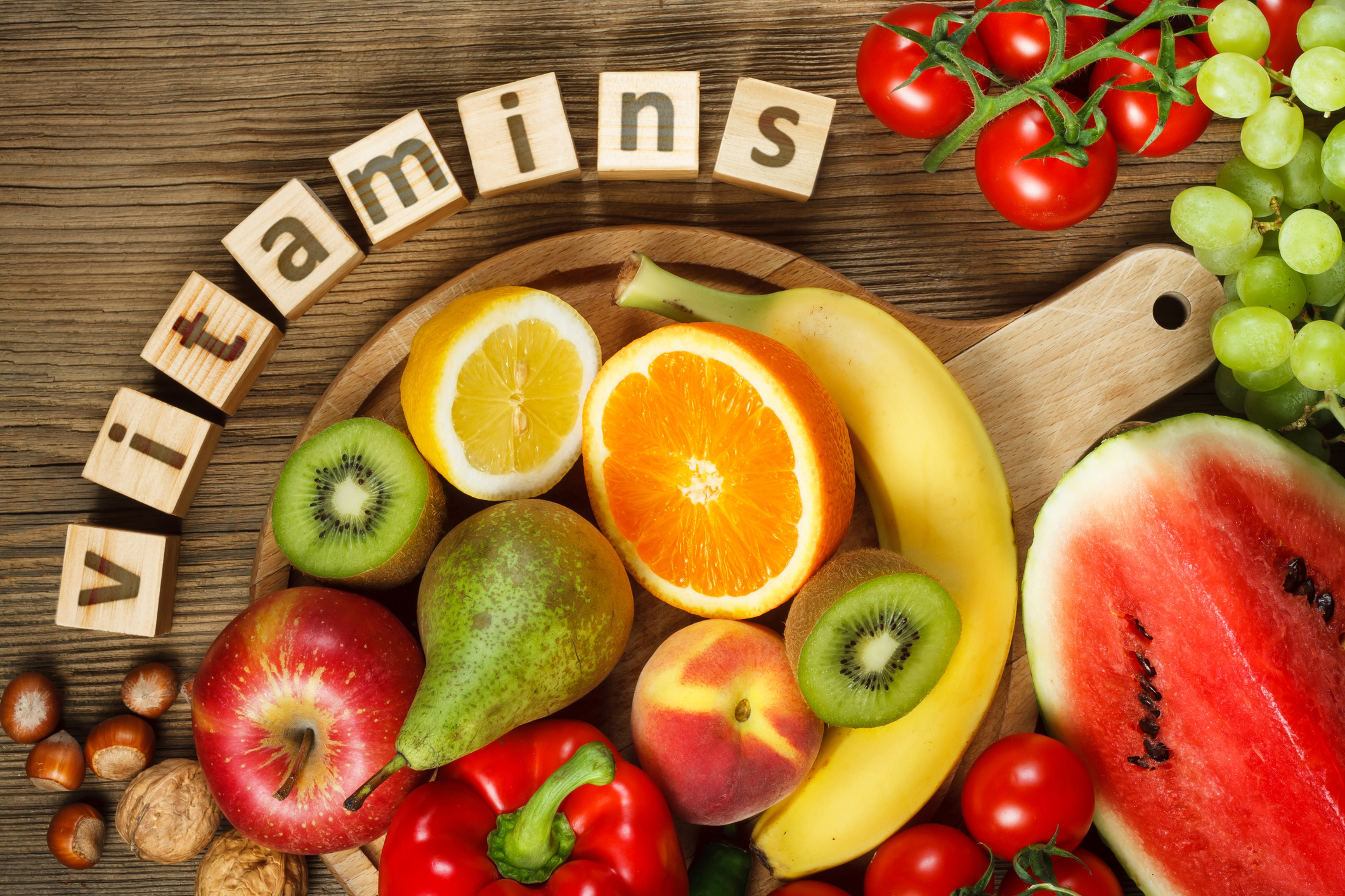 Aanbevelingen voor vitamines en gewijzigd in nieuwe voedingsnormen • Nieuws voor diëtisten
