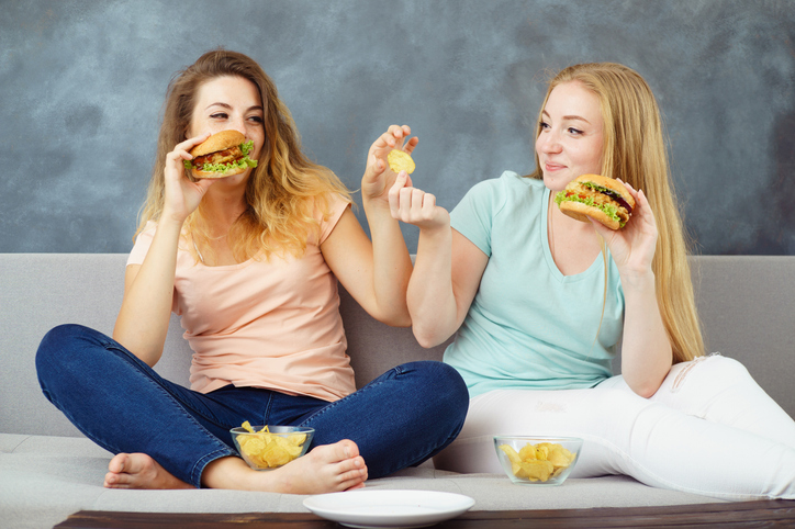 Lichaam maakt ook zelf acrylamide aan