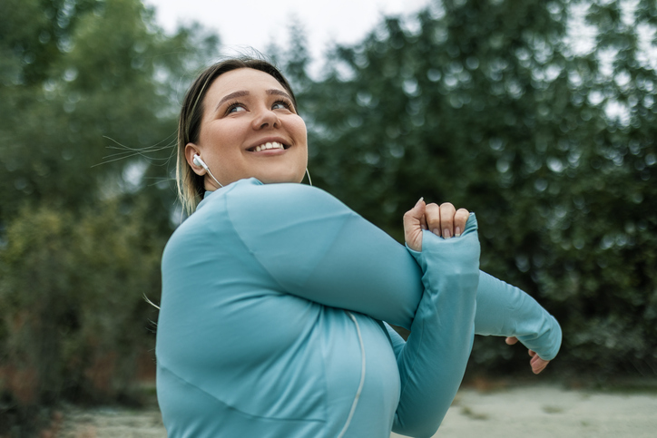 Sport zorgt voor gezonder vetweefsel