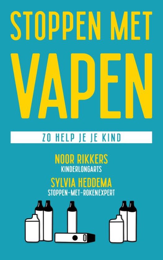 Recensie: Stoppen met vapen